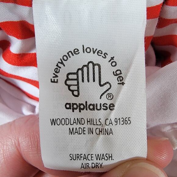 Applause Raggedy Ann and Andy Dolls Set Stars and Stripes 1998 HSN Limited 5000 - Picture 6 of 12